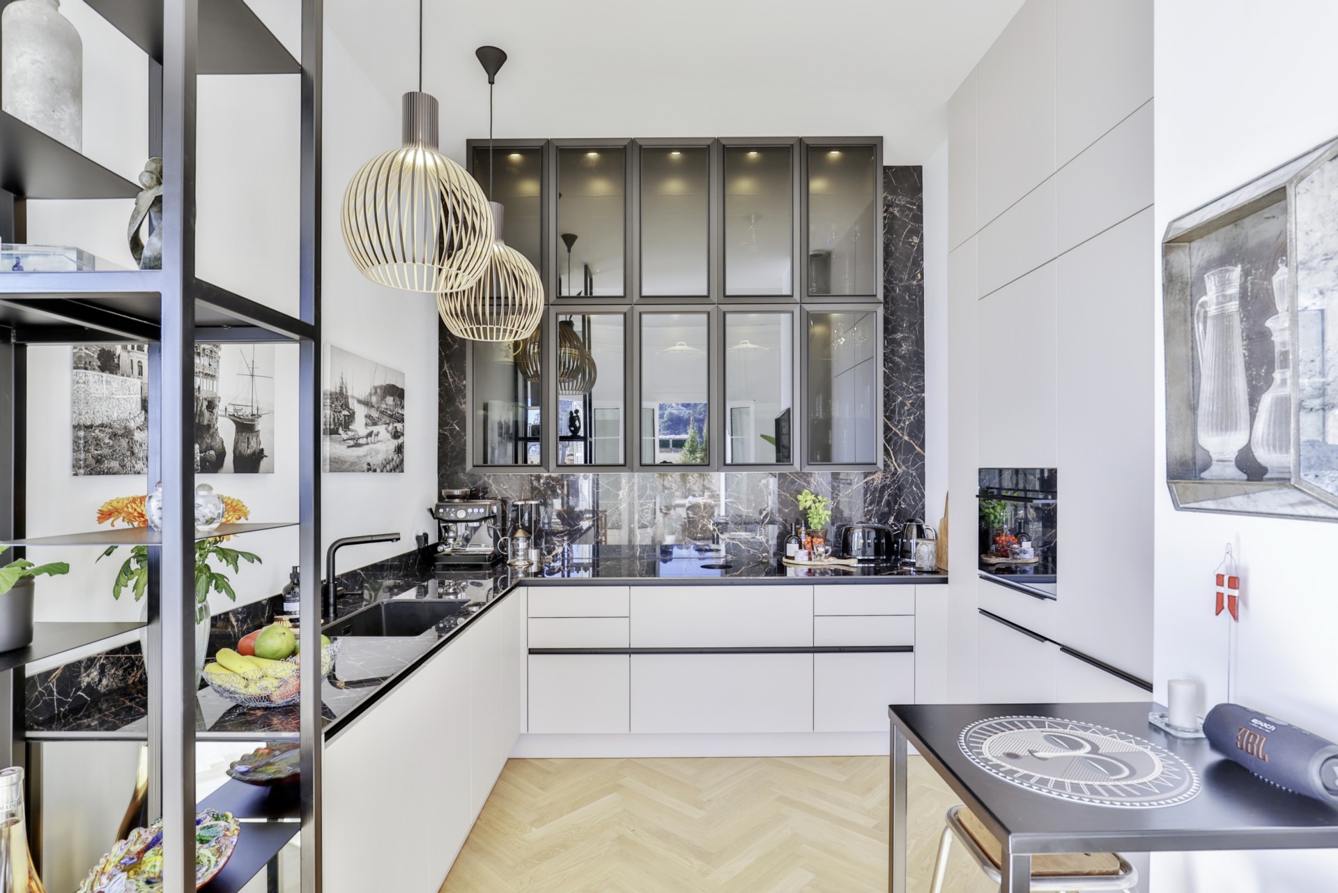 APARTMENT FOR SALE MONT BORON NICE, Sea View, Port of Nice Photo Gallery